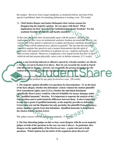 Nondiscrimination Paper