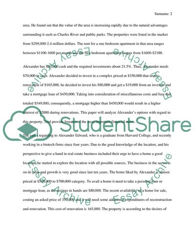 The Profitability of the Business