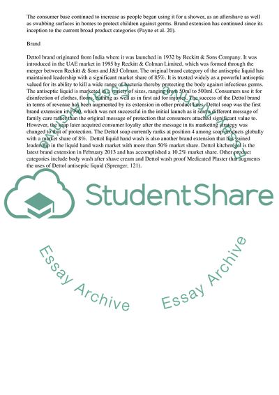 Essentials of Marketing Management