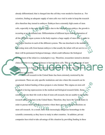 Who are we to play God