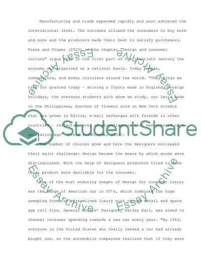 Design in Its Golden Age