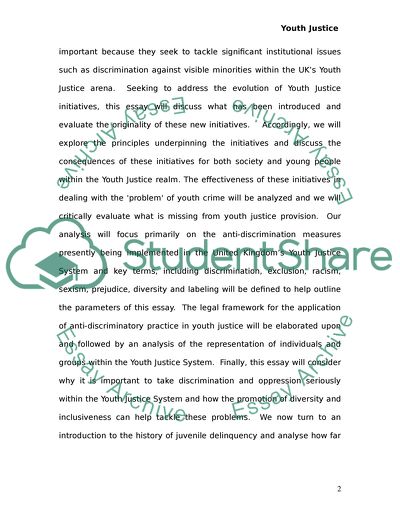 What Are the Implications for Anti-discriminatory and Anti-oppressive Practice