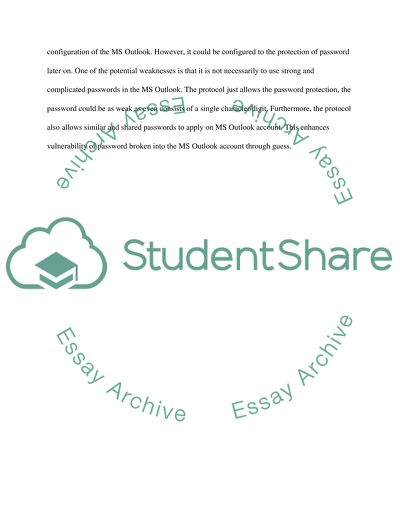 Password Management Protocol