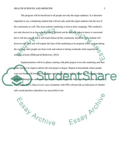 Most Prevalent Health Issues: HIV/AIDS