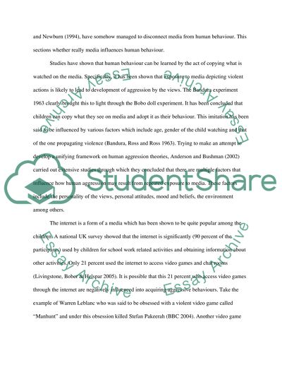 Environmental Psychology