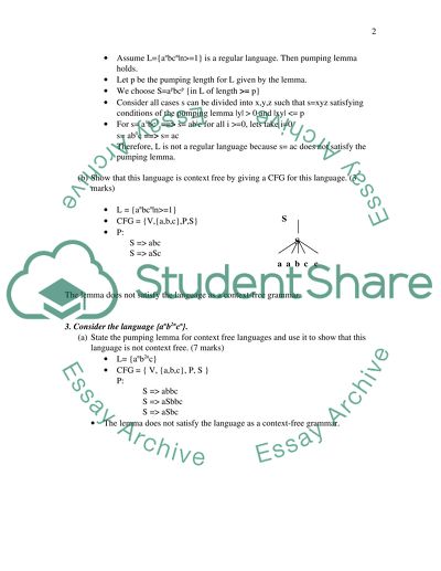 JFLAP Implementation of a DFA