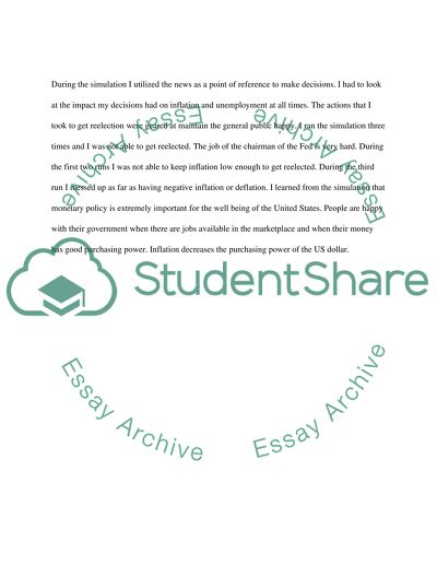 The Federal Reserve Bank