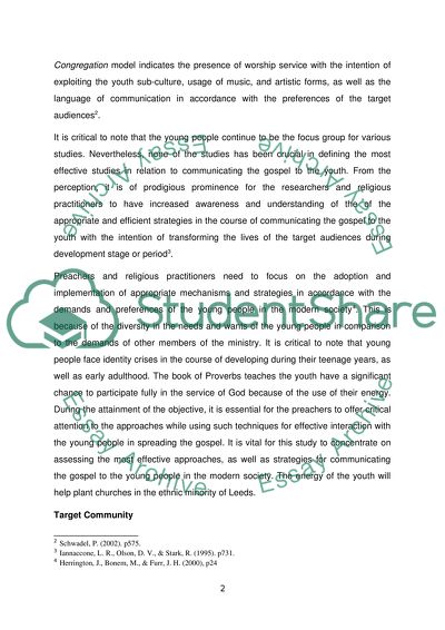 Leaders Attitudes and Computer Use in Religious Congregations