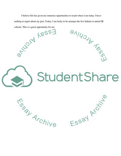 E-Portfolio of Adept of the Jeffersonian Model of Education