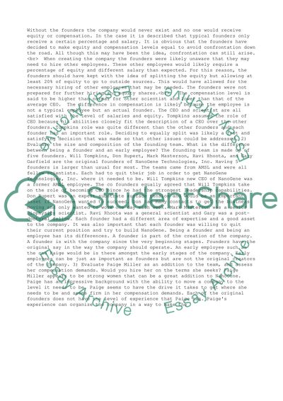 NanoGene Technologies, Inc