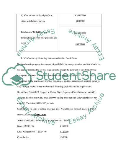 Fundamentals of Finance