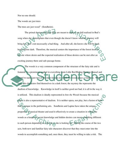 Issues in Fairy Tale Conventions