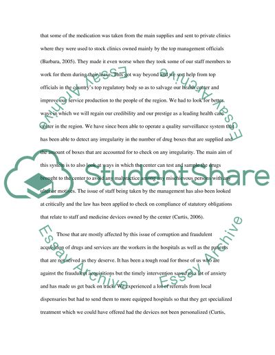 Regulatory, Legislative, and Legal Impact on Healthcare Delivery Paper