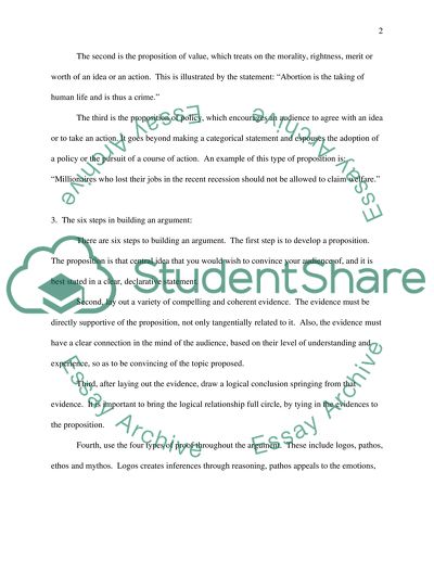 Barbara Jordans Use of Ethical Appeals