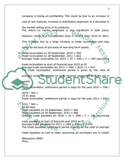 Measuring Performance