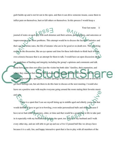 Correctional facility near me image