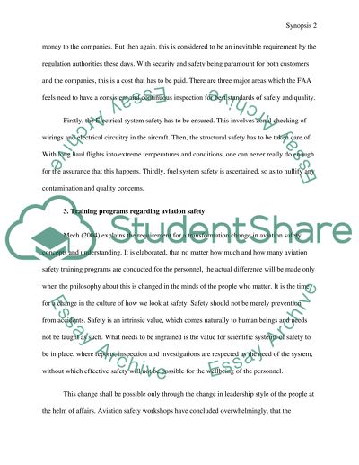 Aviation Safety Reporting Systems