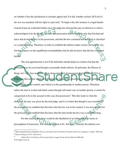 The Key Function of Law of Evidence