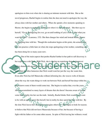 A Jest of God by Margaret Laurence (Rachel Cameron)