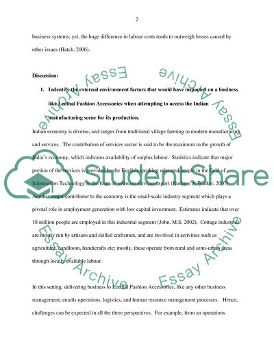 Introduction to Management