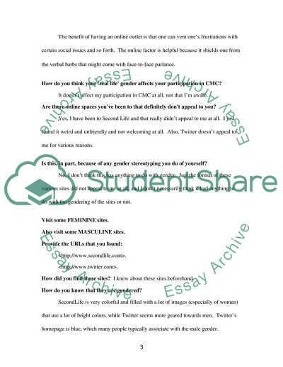 CMC Midterm