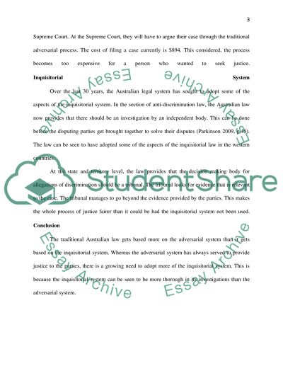 Law in a changing society