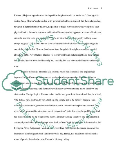 Eleanor Roosevelt: A True Global First Lady