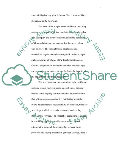 Adaptation and Accountability in the Workplace