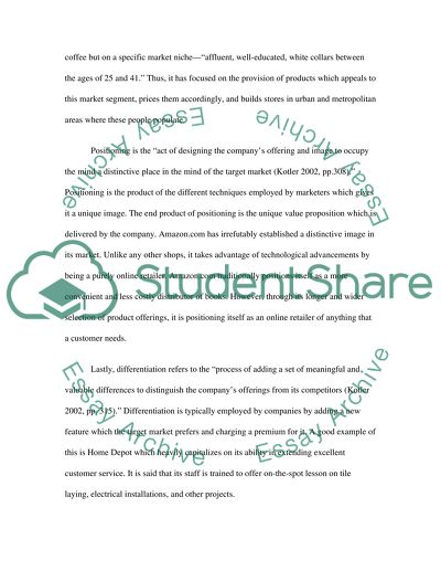 Marketing - The Tenets of Consumer-Oriented Business Organizations
