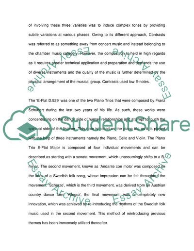 Concert Music Review at San Francisco Conservatory of Music