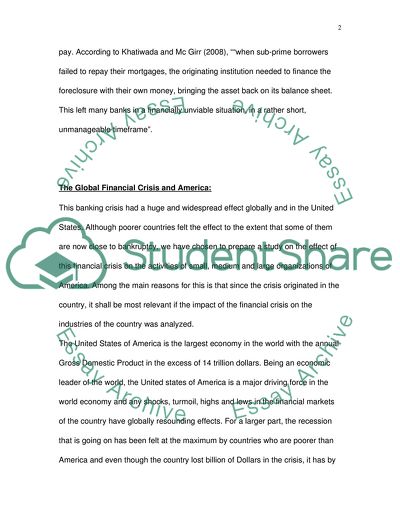 Financing the Business Sector During the Credit Boom and the Credit Crisis (2004-2010)