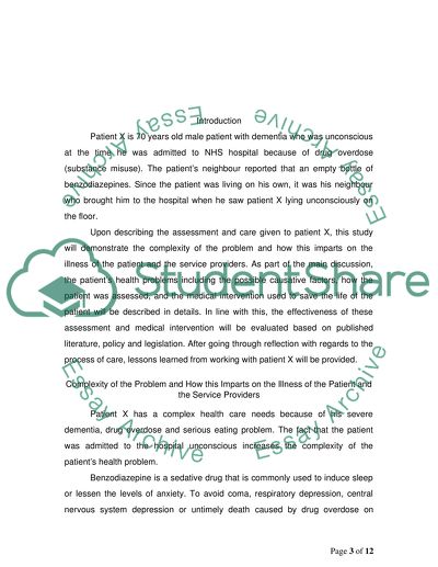 Promoting Recovery Working with Complex Needs