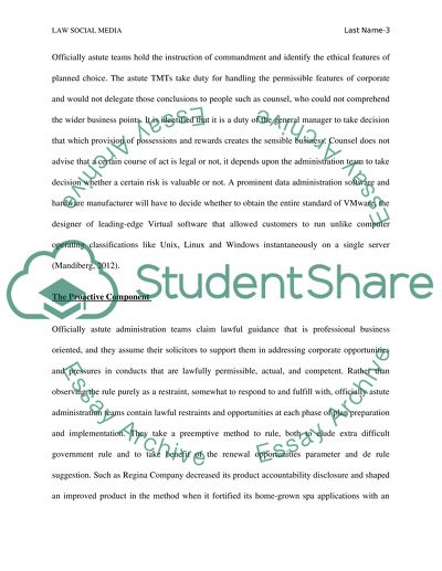 Social Media Outlets for Consumer Transactions