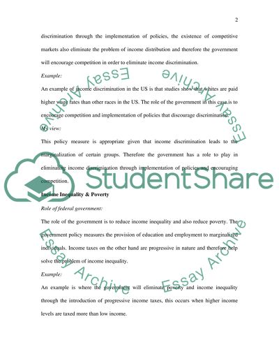 Competitive Markets, Monopolies & Oligopolies