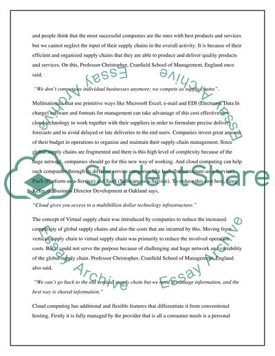 Process Improvement Paper OR Analyze a recent article