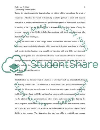 Korea Federation of Small & Medium Business