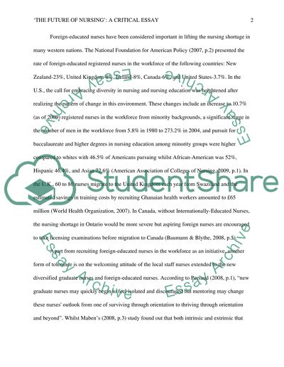 ACADEMIC WRITING TASK