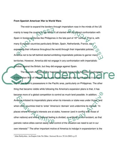 From Relative Isolation to International Role