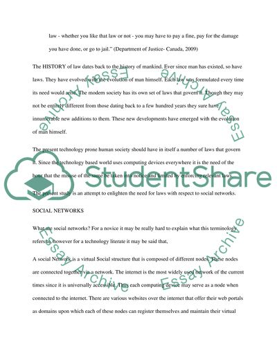 Social Network Criminal Investigation