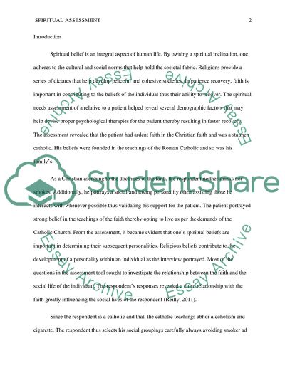 Spiritual Belief Essay Example Topics And Well Written Essays Spiritual Belief Essay Research Paper also Abortion Essay Thesis Compare And Contrast Essay About High School And College