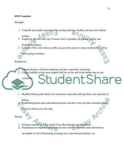 BUILDING YOUR MARKETING PLAN