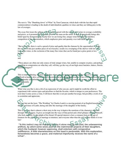 Summer in Algiers by Albert Camus