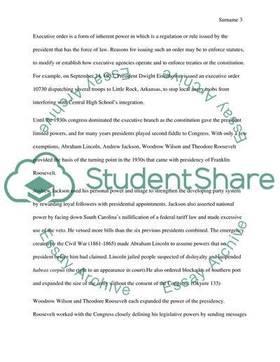 Contributions of the Most Transformative American Presidents