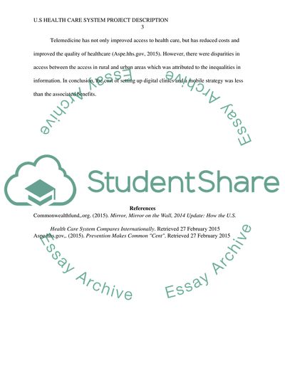 Universal Access to Healthcare in the USA