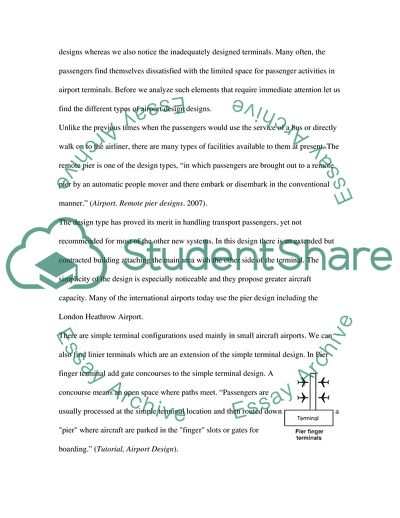 The Basis of Current Trends in Air Travelling