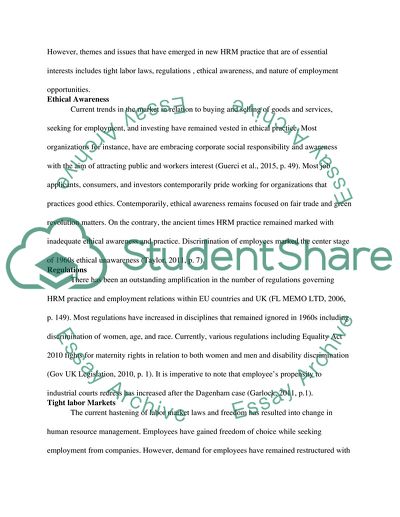 The Progress Made In the Equitable Employees Since 1968