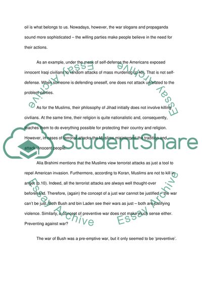 International Relations