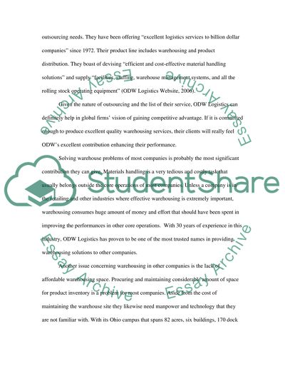 Implementing & Executing Strategy in the Global Marketplace