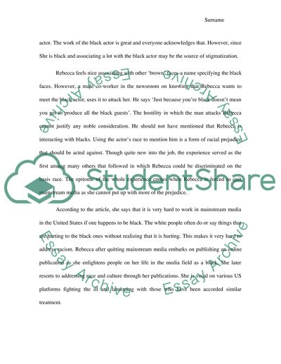 Review of recent events/article