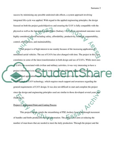 Engineering Design Day